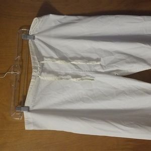 White Scrubs,Pants Small: TYB16